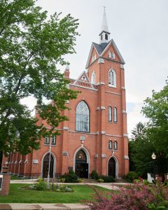 Saint John the Evangelist Church