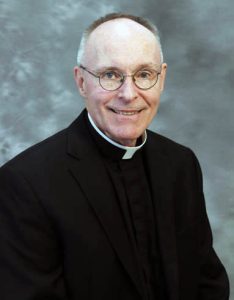 Monsignor Neil J. Van Loon