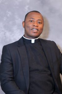 Reverend Dominic Sabi