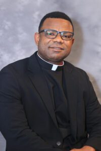 Reverend Stephen Asomah