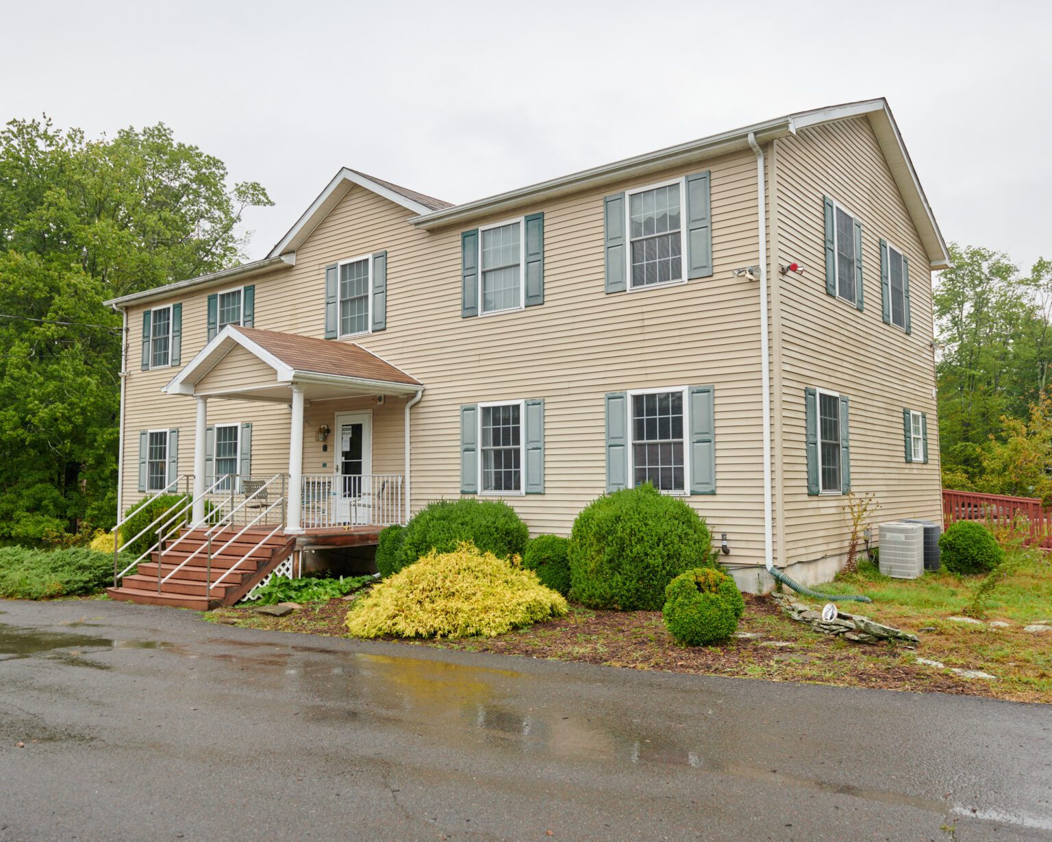 Mothers and babies at Shepherd’s Maternity House benefit from funding