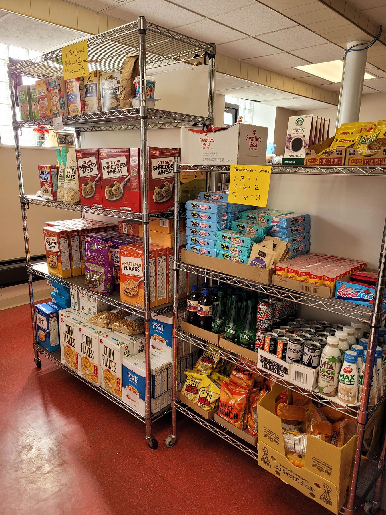 Catholic Social Services prepared for increasing need with end of