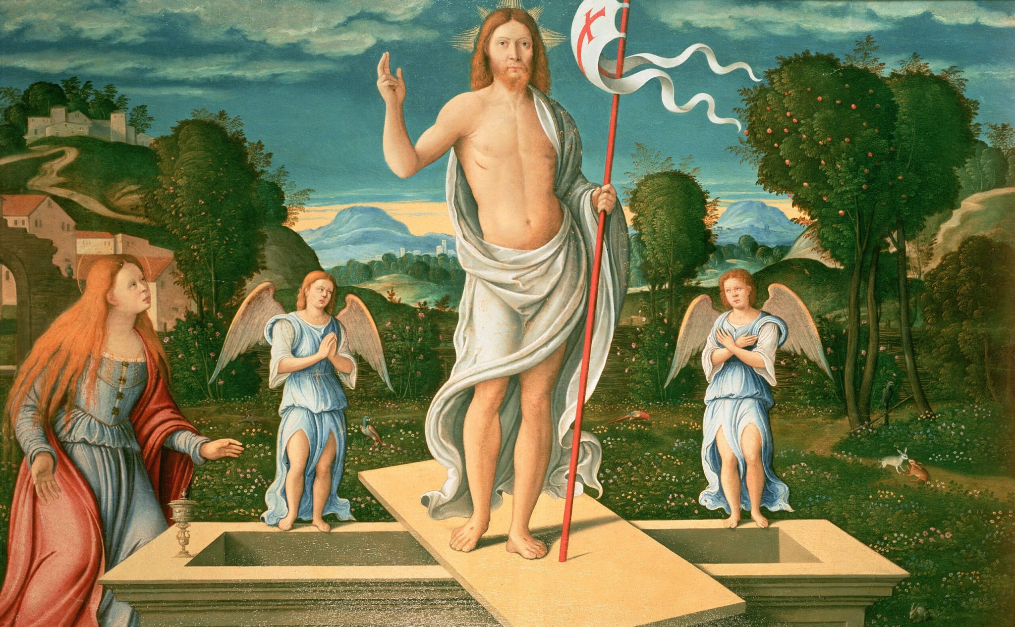 Bishop Bambera s Easter Message Turn To The Risen Jesus For Hope And bishop-bambera-s-easter-message-turn-to-the-risen-jesus-for-hope-and