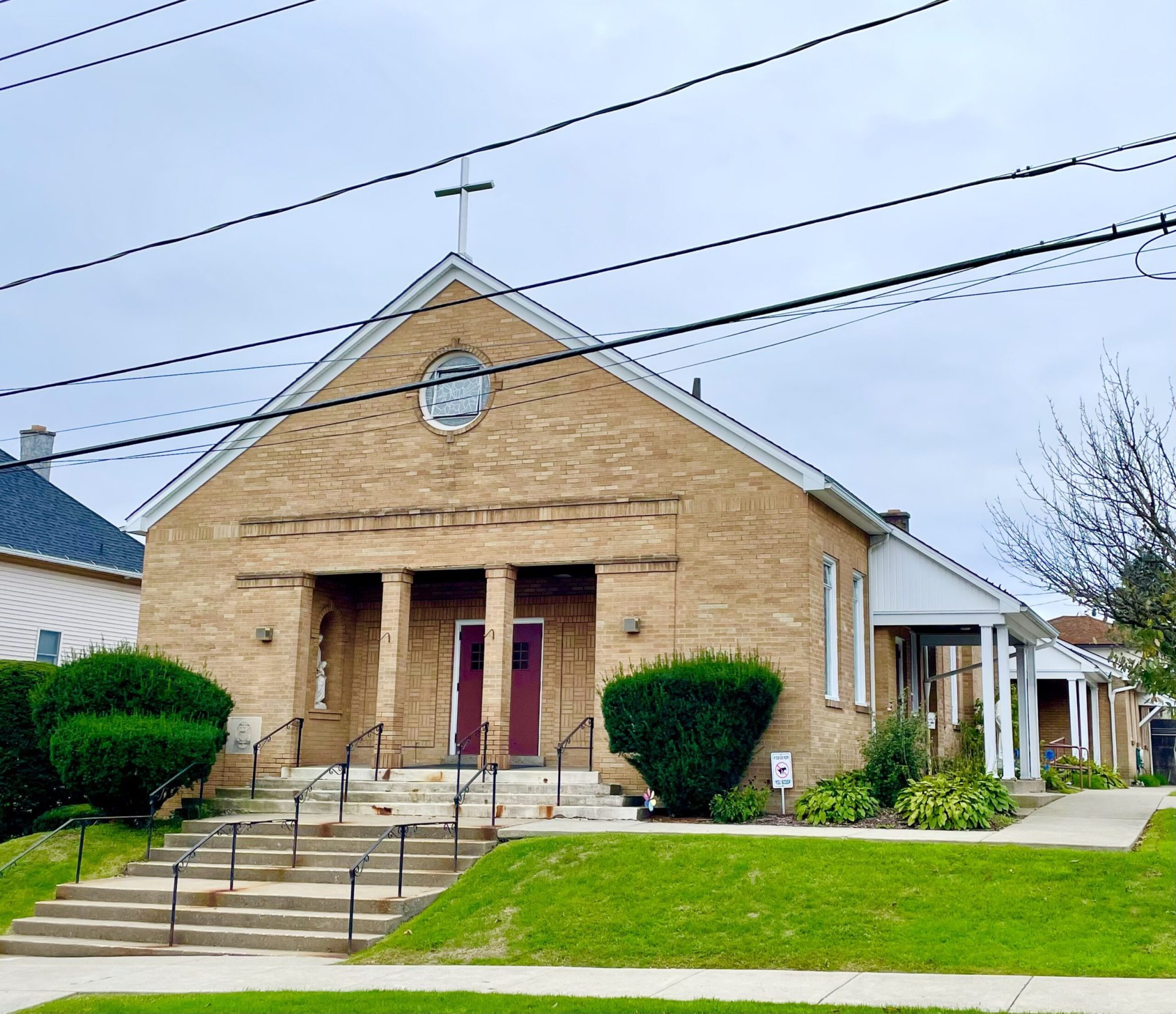 IHM Chapel