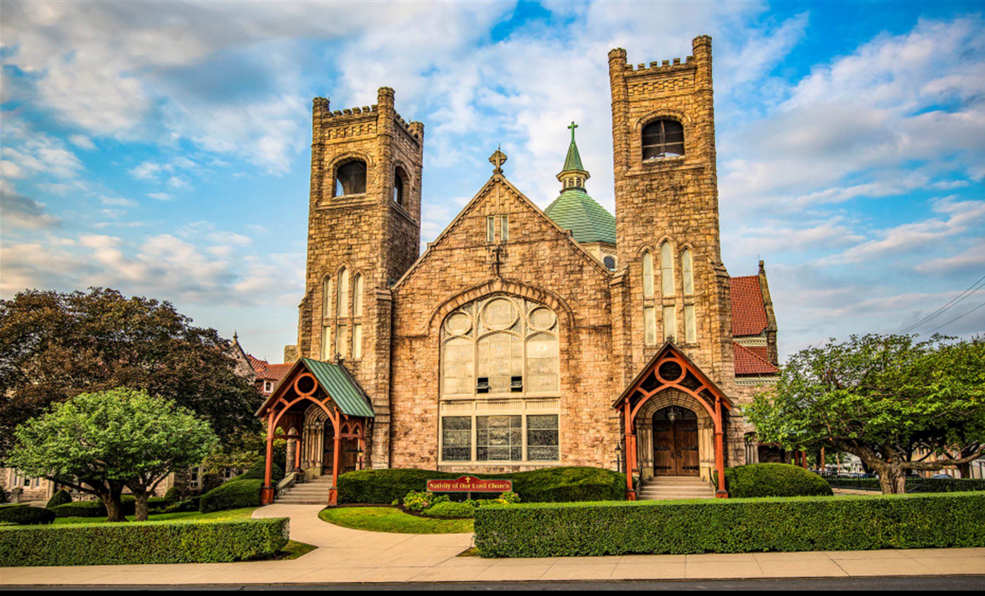 Nativity of Our Lord Church