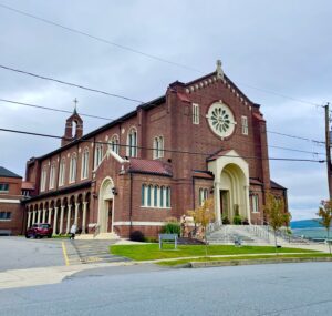 Saint Ann Basilica