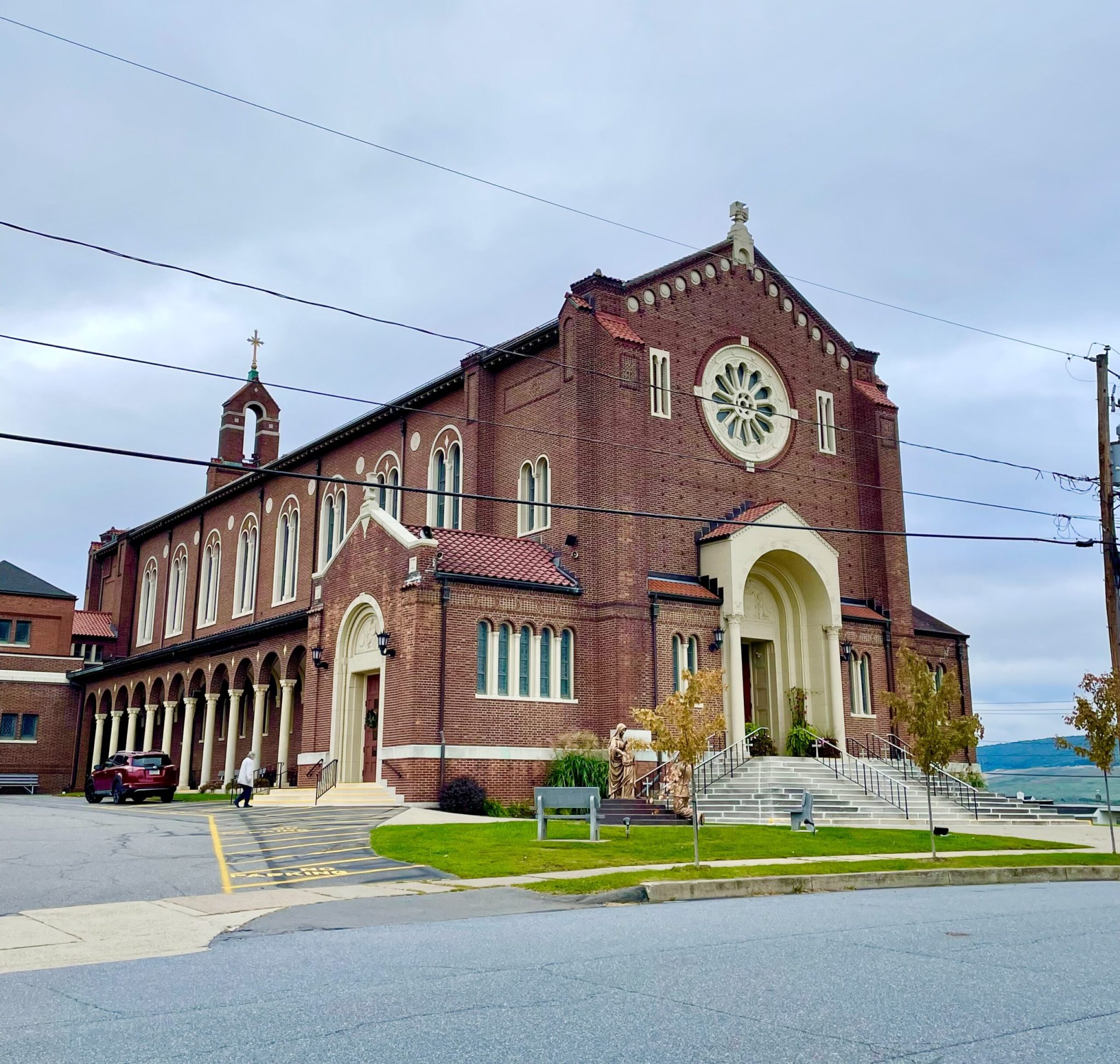 Saint Ann Basilica