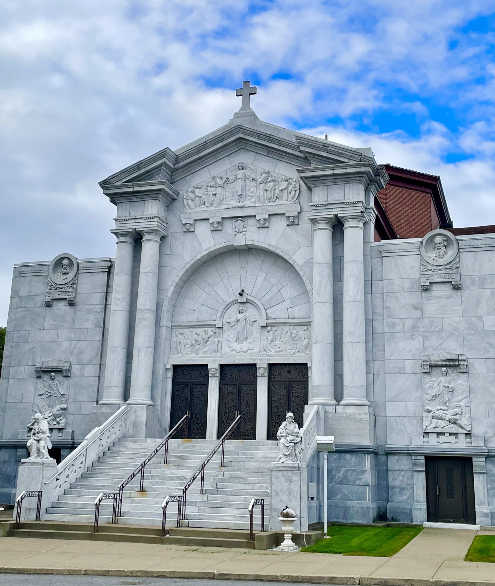 Saint Lucy Church