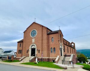 Saints Peter & Paul Church