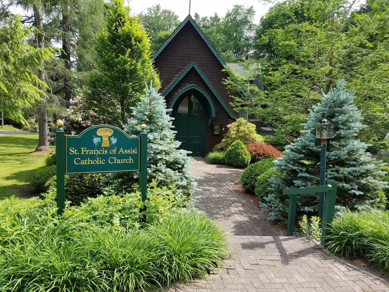 Saint Francis of Assisi Chapel