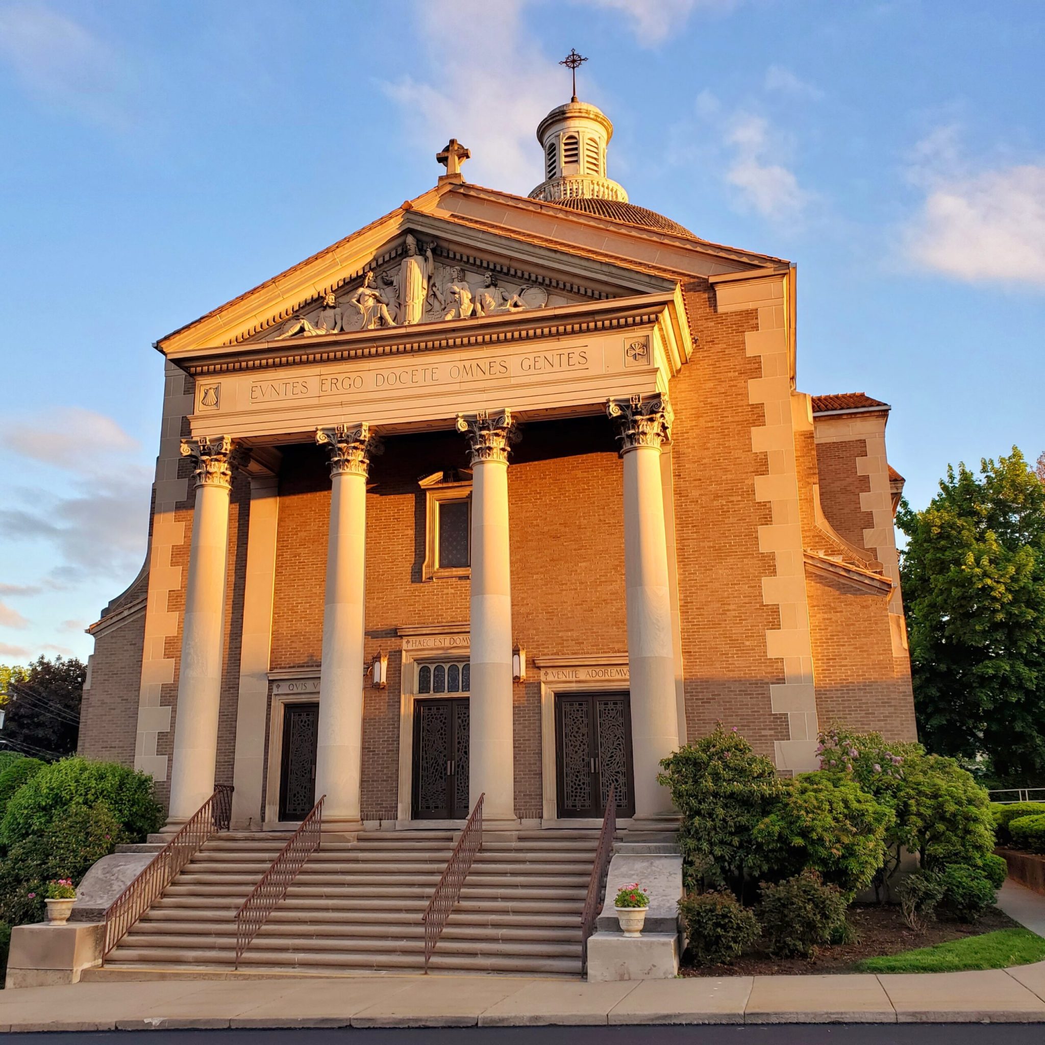 Saint Patrick Church