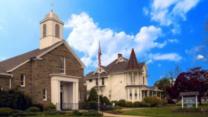 Nativity of the Blessed Virgin Mary Church