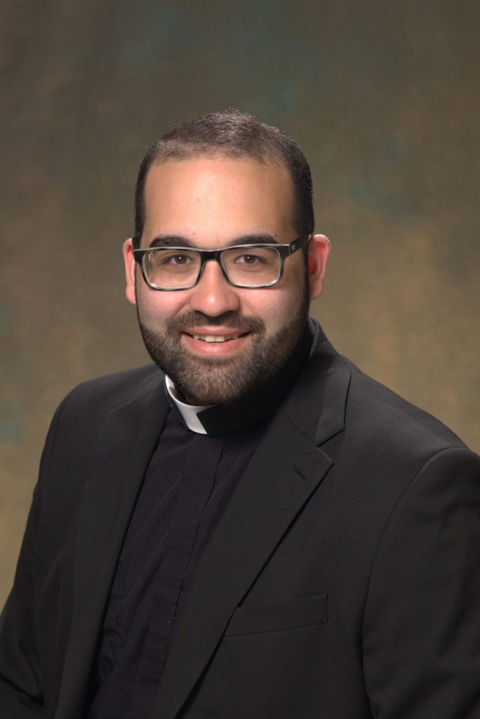 Rev. Mr. Jan Carlo Perez