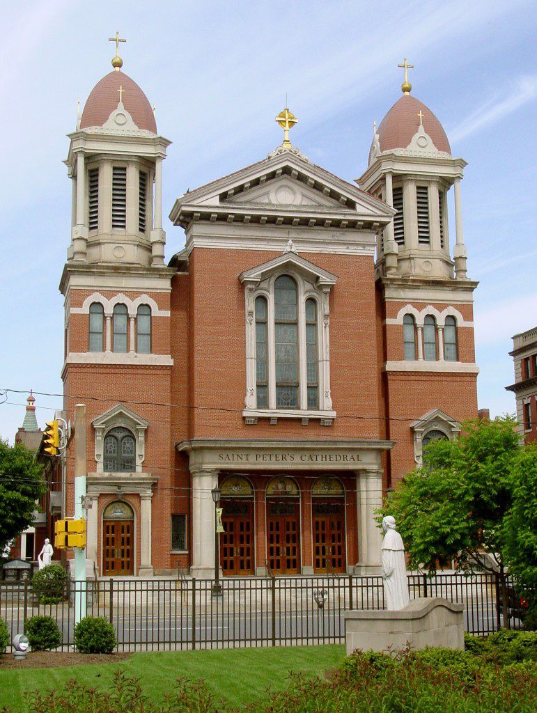 New parish linkages take effect in Scranton and Dunmore Diocese of