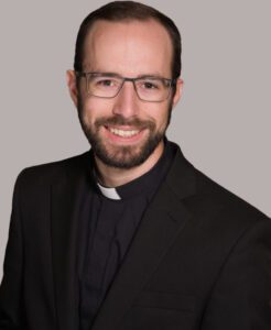 Reverend Michael J. Boris