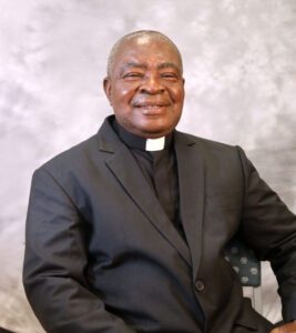 Reverend  Paul  Yeboah