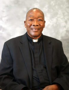 Reverend  Stephen  Brenyah