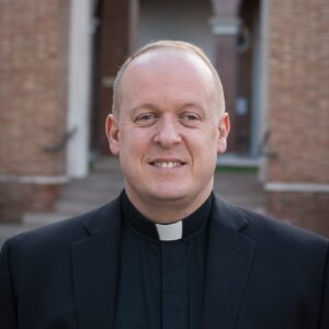 Monsignor Shane L. Kirby, S.T.L., J.C.L. 