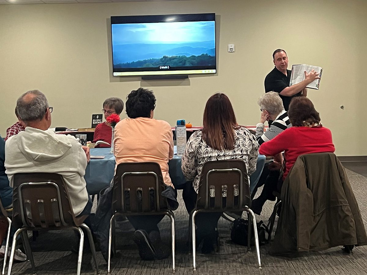 Nicholas Rocco Diocesan Annual Appeal provides faith formation grants to parishes ...