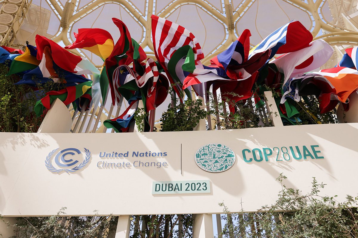Pope calls world leaders to end divisions to fight climate change ...