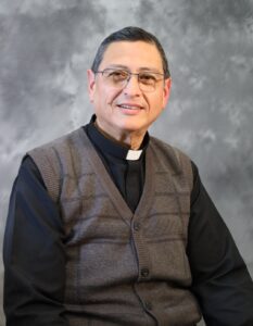 Reverend Rafael Ofarril  Bermudez Gonzalez