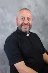 Reverend Sergio Leon  Pamplona Henao