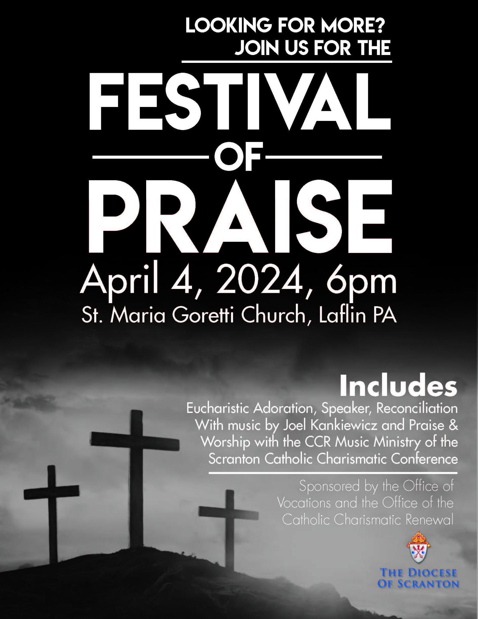 Festival of Praise Diocese of Scranton