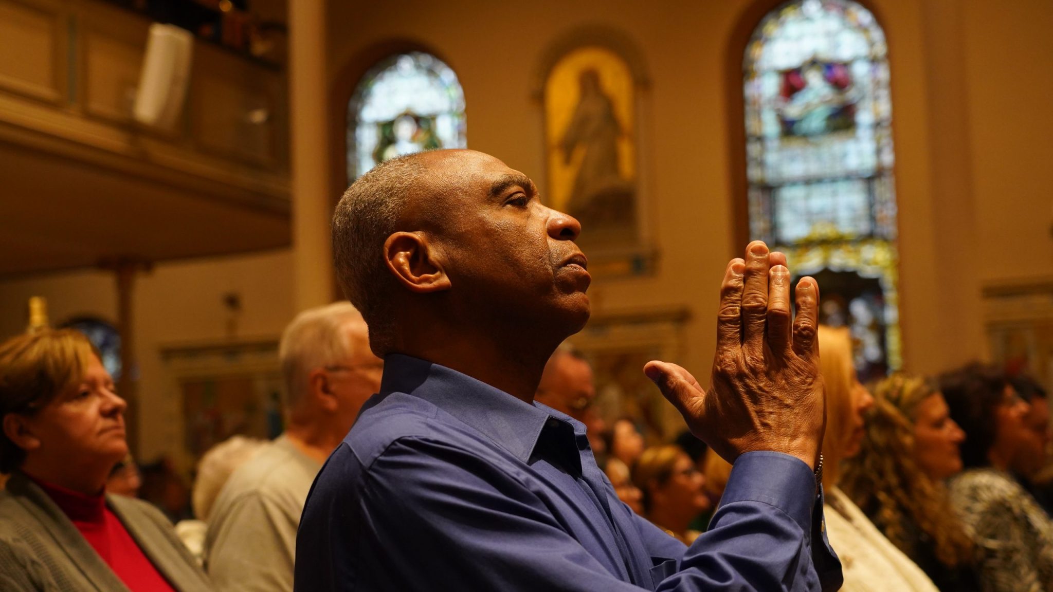 Gallup Just 3 In 10 Us Adults Regularly Attend Religious Services 