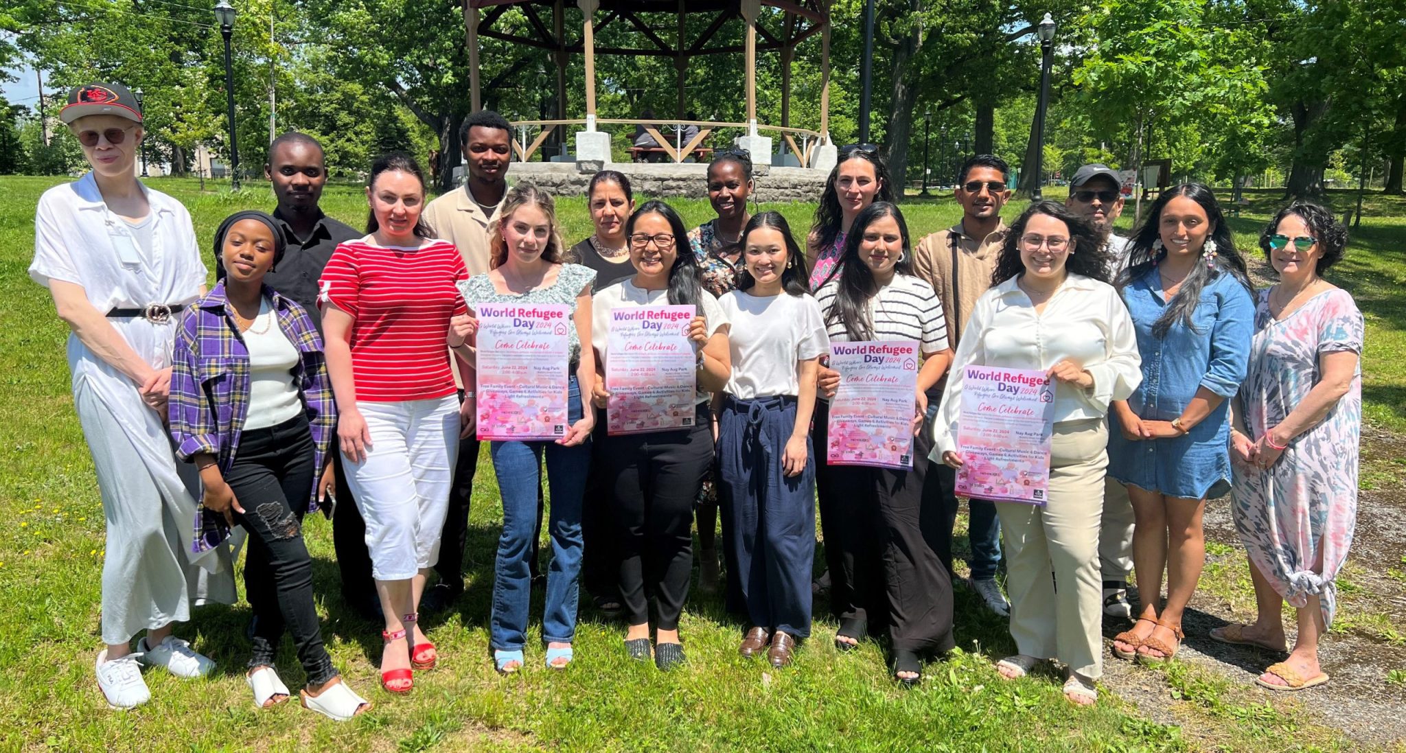 World Refugee Day celebration to be held in Scranton June 22 – Diocese ...