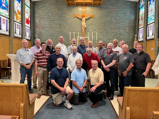 ‘Be A Catholic Man’ conference to take place Oct. 5 – Diocese of Scranton