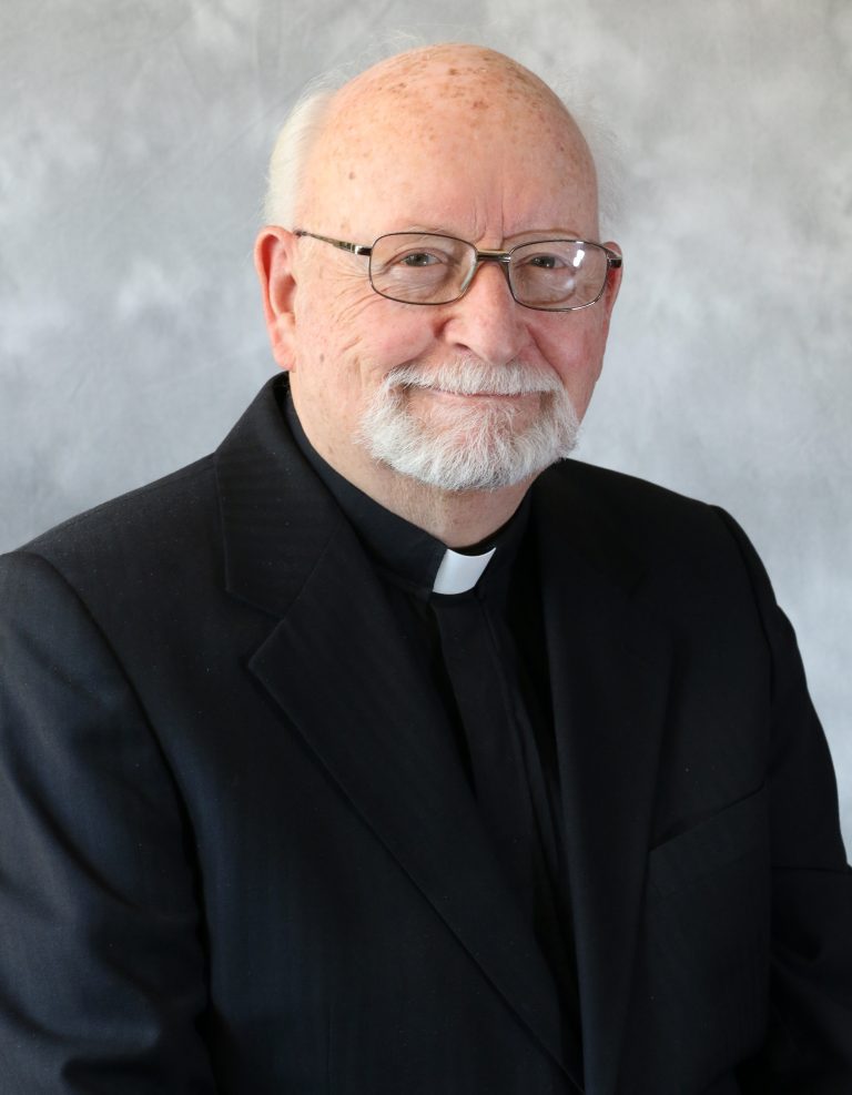 Reverend Michael Joseph Rafferty (1930-2024) – Diocese of Scranton