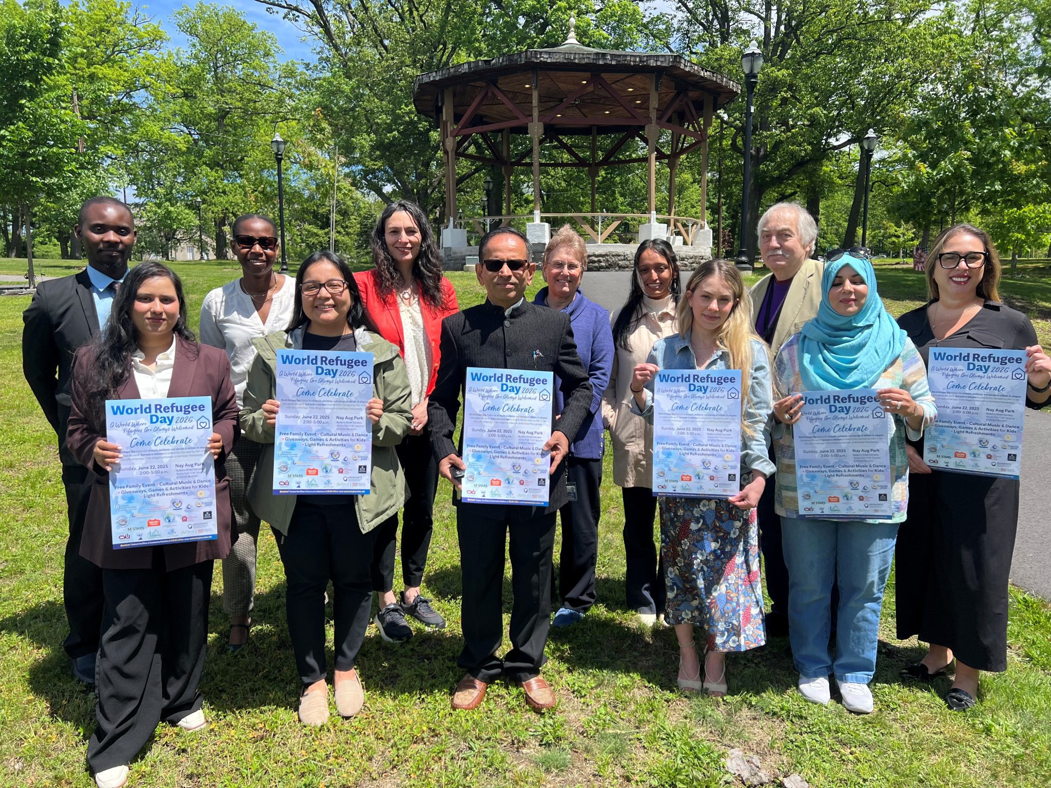Community invited to participate in World Refugee Day celebration June ...