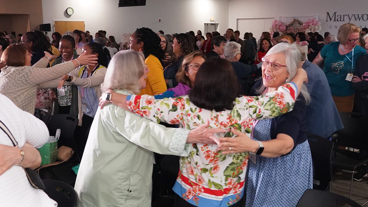 ‘Heart to Heart’: Catholic Women’s Conference inspires faith and ...