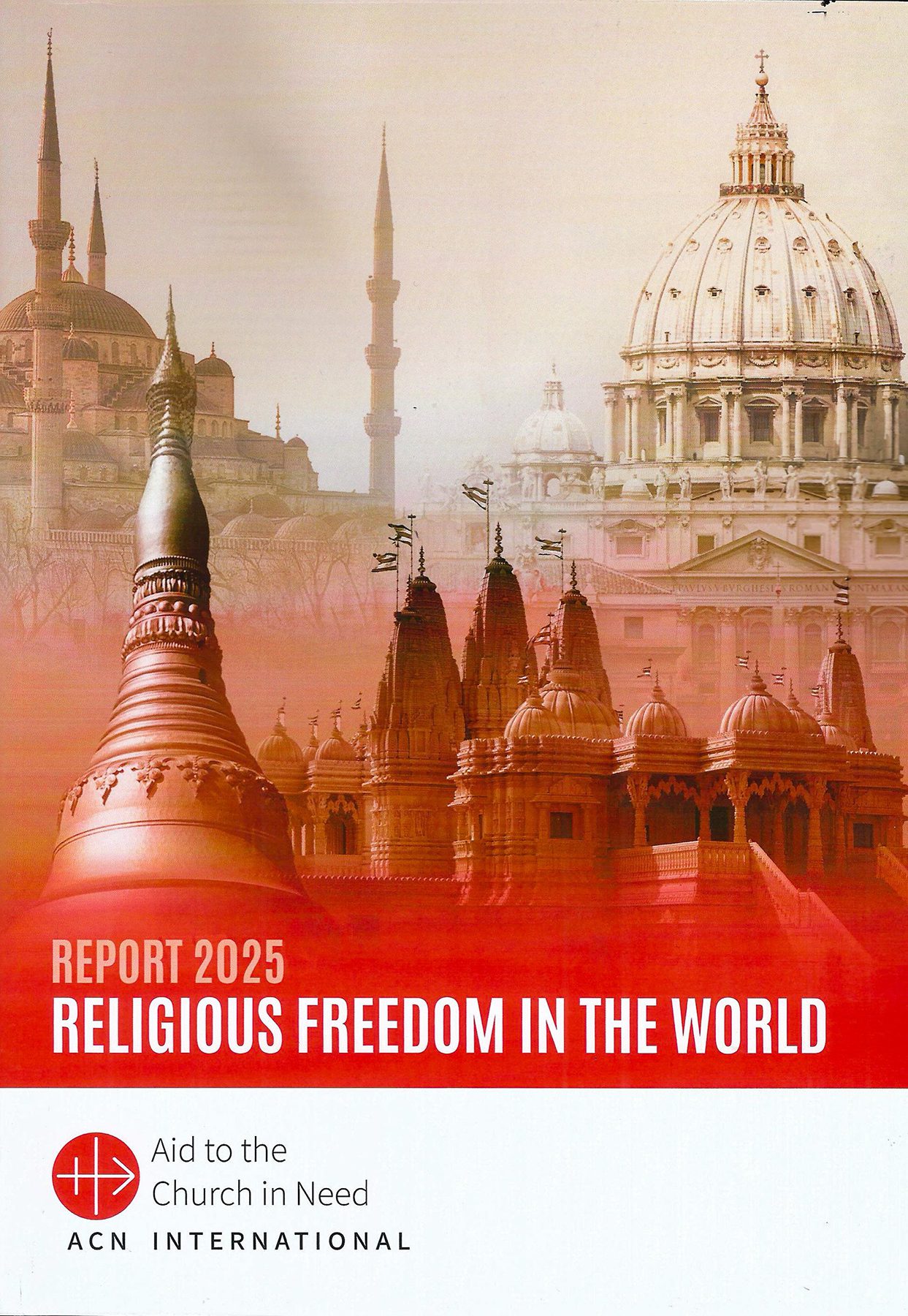 Attacks on religious liberty increase, say cardinal, papal foundation –  Diocese of Scranton
