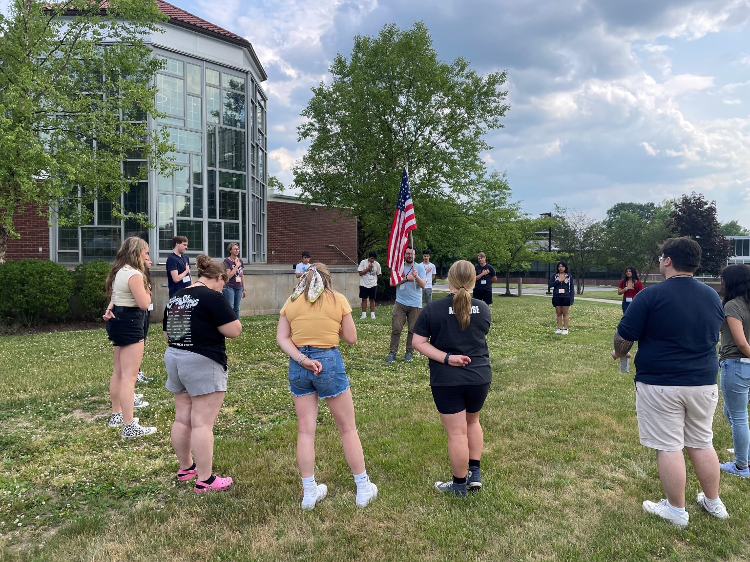 Lead Like Jesus, Diocesan High School Leadership Retreat – Diocese of ...