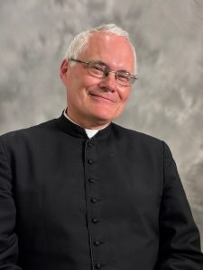 Reverend Wojciech  Jasionek