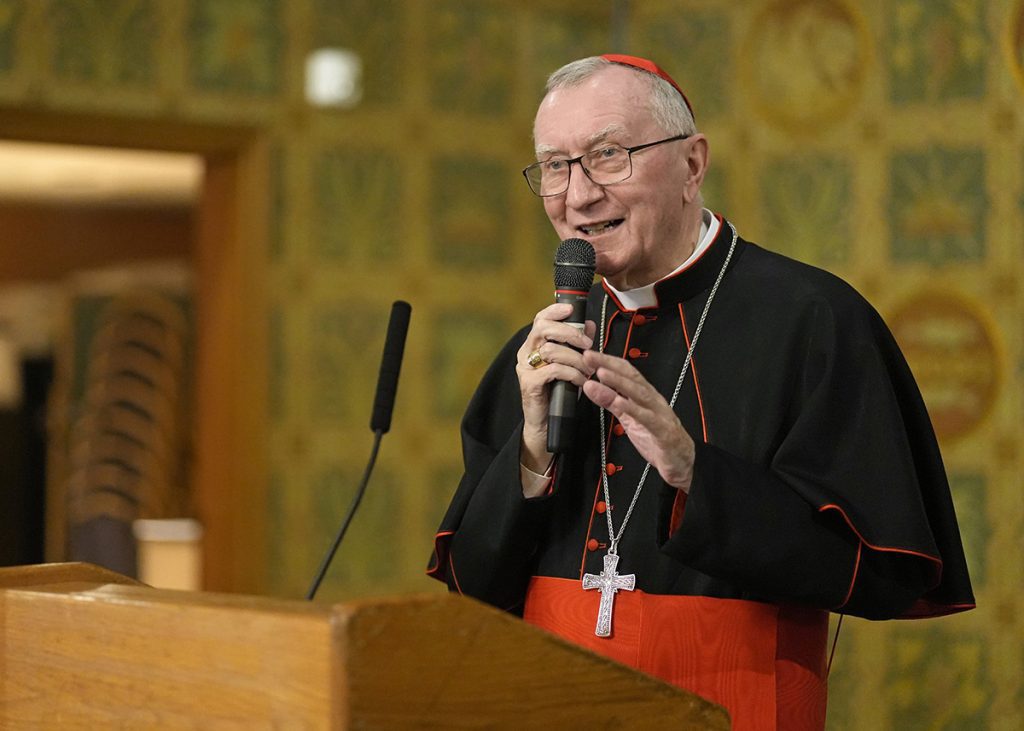 Universal health care a ‘moral imperative,’ Vatican’s top diplomat tells UN
